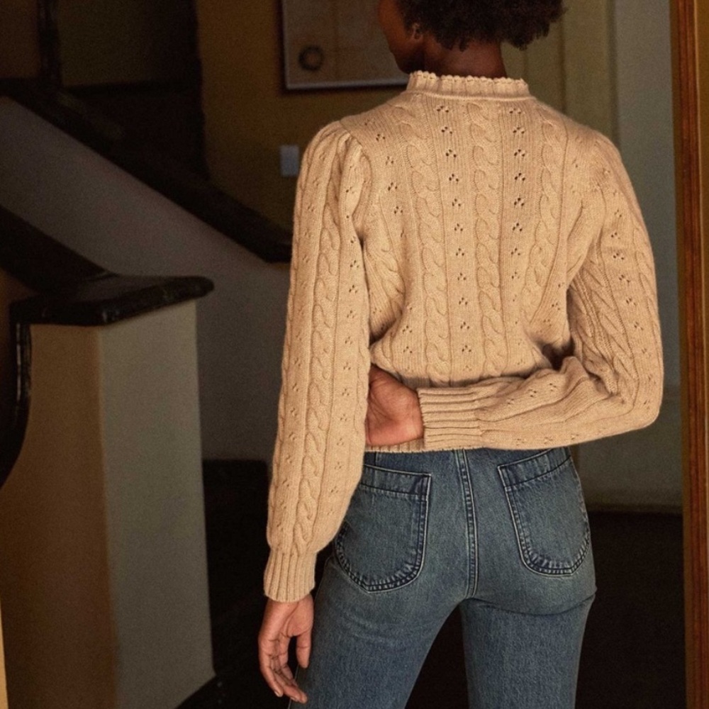 Doen Appoline Sweater - Picture 7 of 11